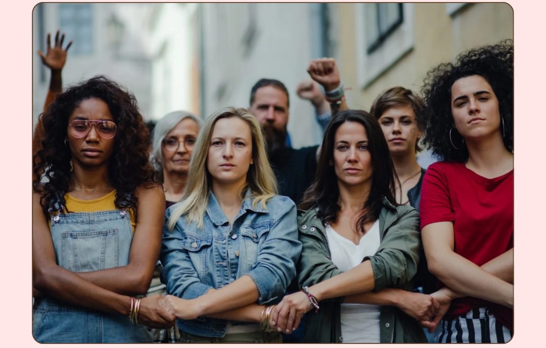 seguitemos luchando po avanzar en igualdad